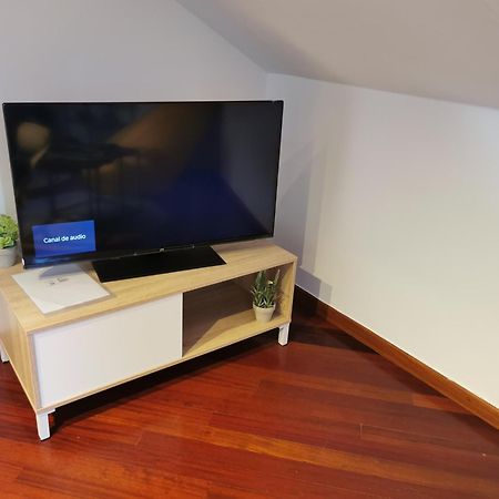 Apartamento Entero Frama Caldas Caldas De Reis Εξωτερικό φωτογραφία
