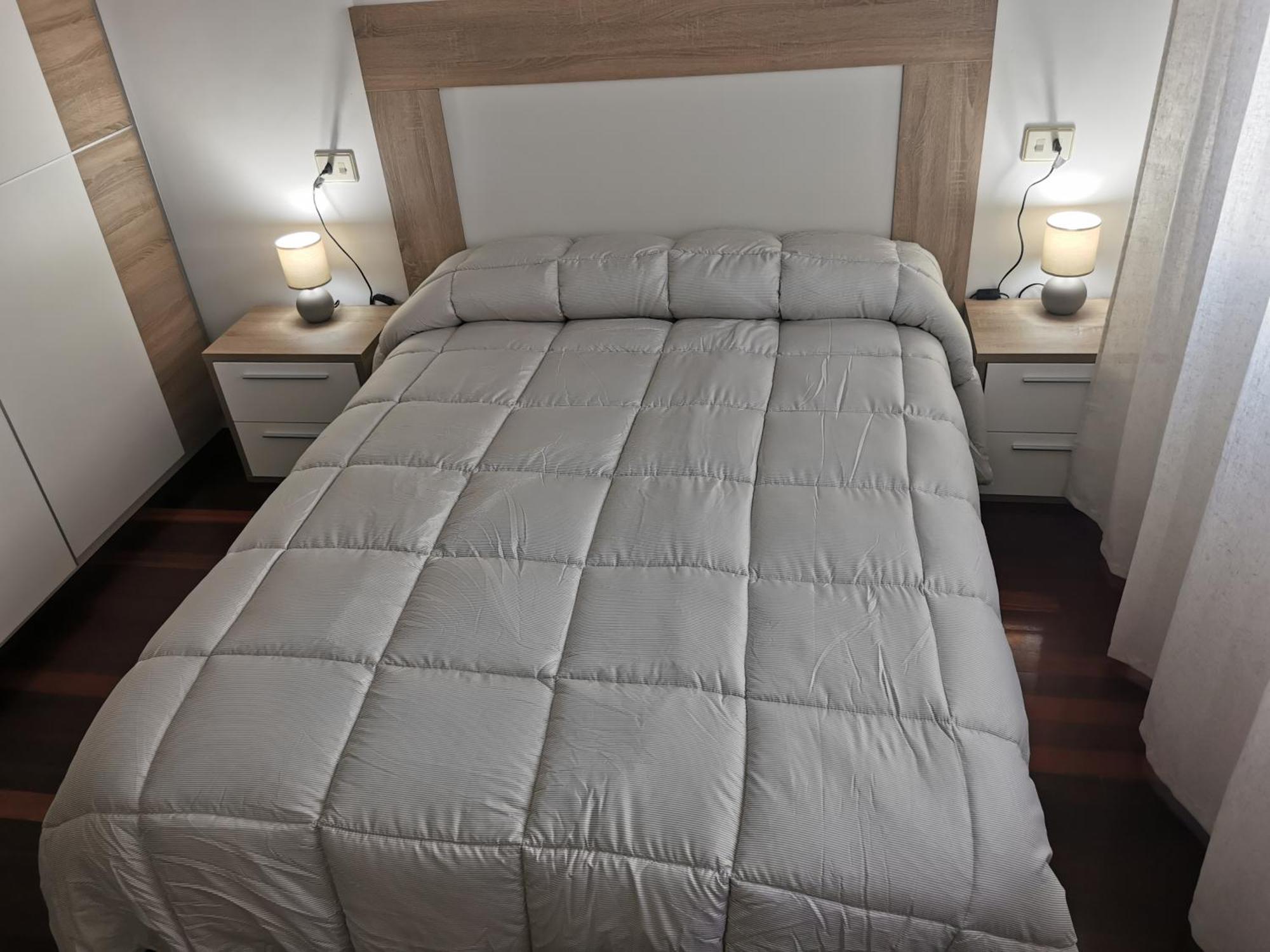 Apartamento Entero Frama Caldas Caldas De Reis Εξωτερικό φωτογραφία