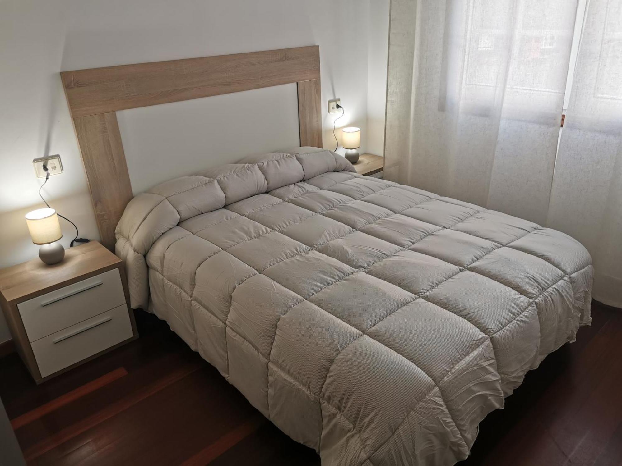 Apartamento Entero Frama Caldas Caldas De Reis Εξωτερικό φωτογραφία