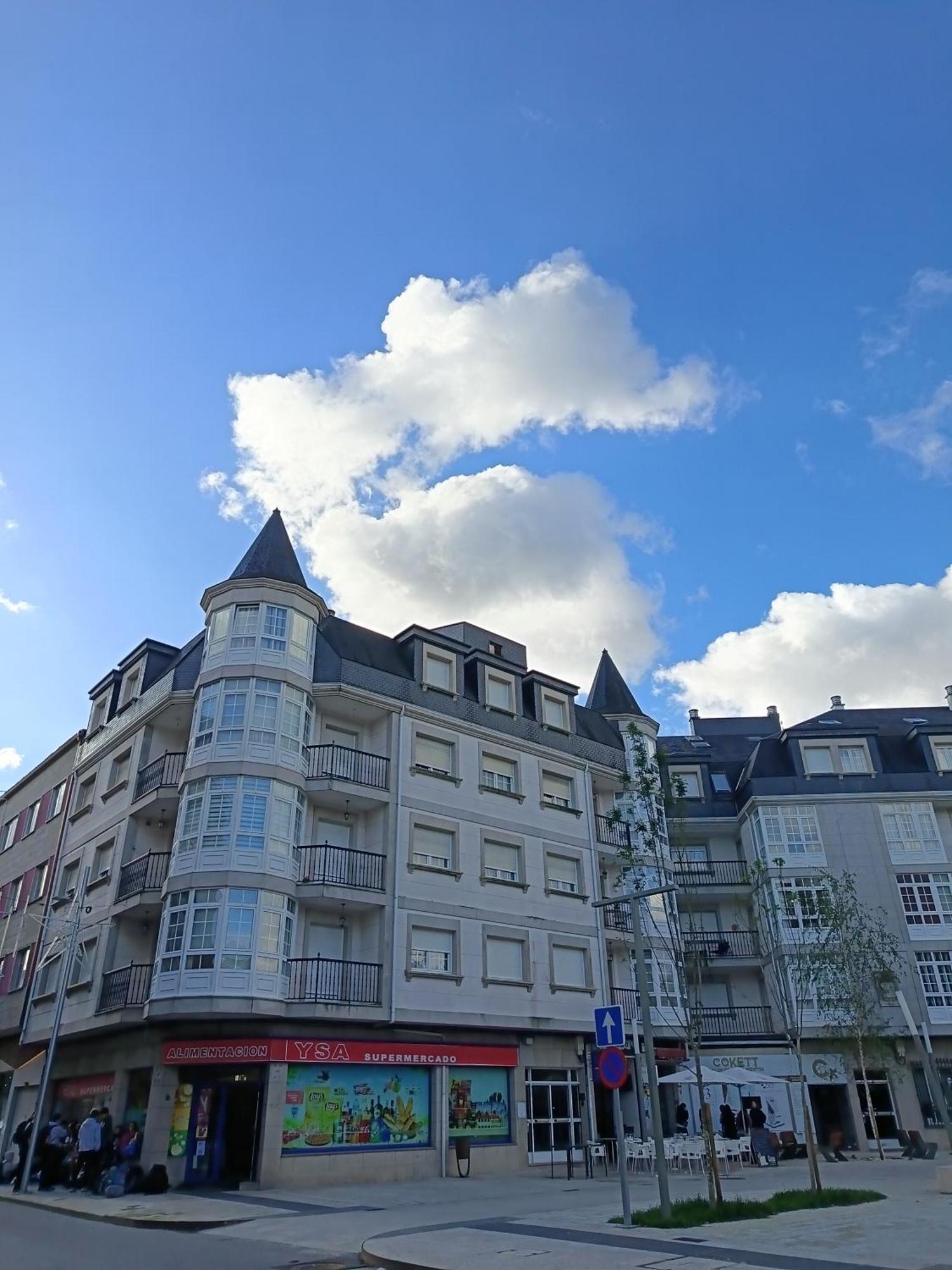 Apartamento Entero Frama Caldas Caldas De Reis Εξωτερικό φωτογραφία